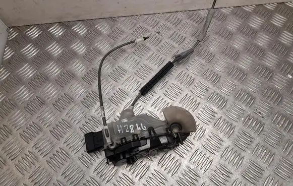 Opel Mokka B Front door lock PSA305596