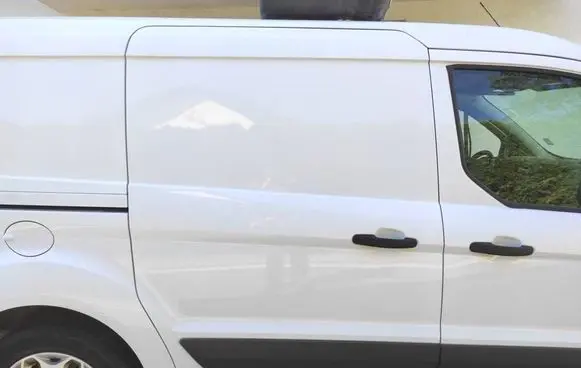 Ford Transit - Tourneo Connect Side sliding door FORDTRANSITCONNECT TWOJEAUTOWYSZKOW
