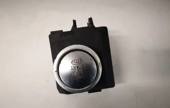 Mercedes-Benz A W176 Engine start stop button switch A2469054702 1011194503