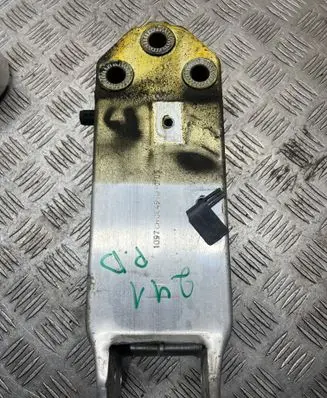 BMW 5 GT F07 Front bumper cross member 1097CH0049