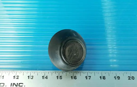 Volkswagen Crafter Loading door check strap stopper A9067601228