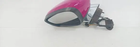 Citroen DS3 Front door electric wing mirror 