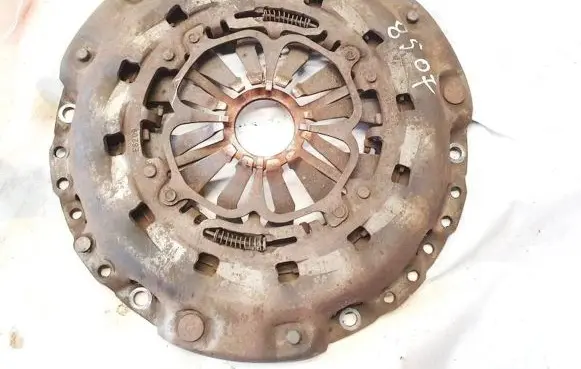 Pressure plate
