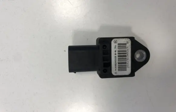 Mercedes-Benz A W169 Airbag deployment crash/impact sensor A1698202226