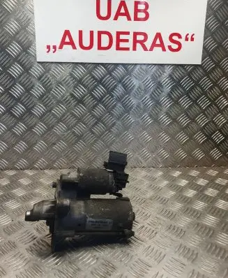 Mazda 3 I Starter motor Y60118400A 4063AI