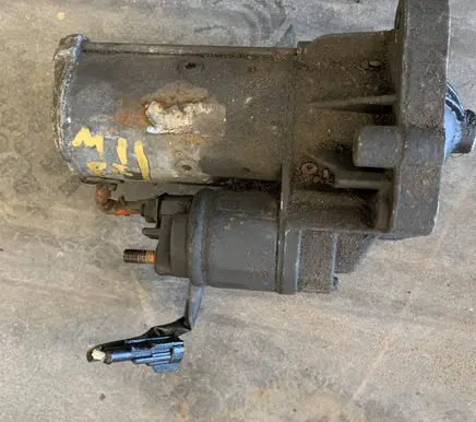 Renault Master II Starter motor