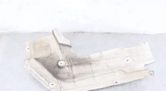 BMW 6 E63 E64 Exhaust heat shield 7033721 51487033721