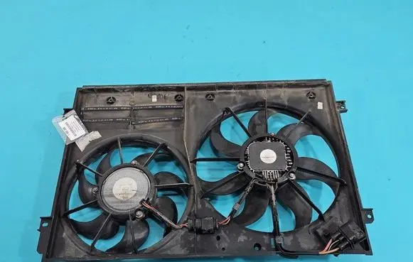 Volkswagen PASSAT B7 Fan set 1355D301602 IMPRK1495380