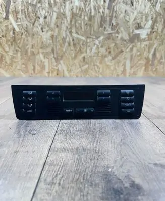 Climate control unit