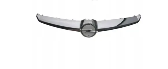 Opel Insignia A Front bumper upper radiator grill 22787081