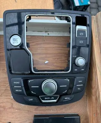 Audi A6 S6 C7 4G Head unit multimedia control 4G2919710C