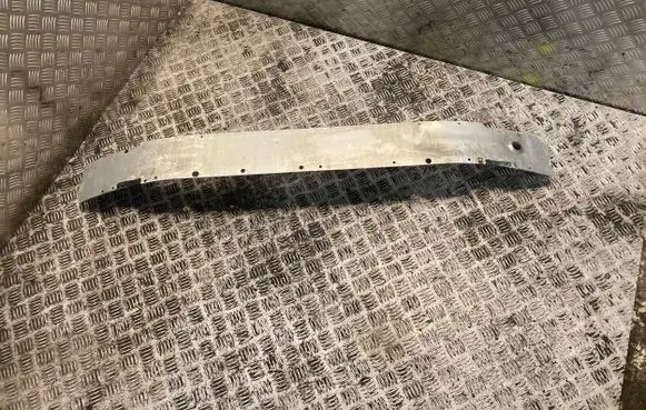 Front bumper cross member