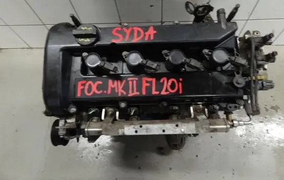 Ford Focus Engine swap SYDA