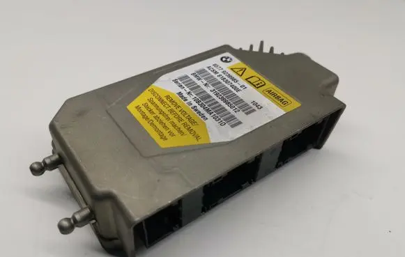 BMW 5 F10 F11 Airbag control unit/module 9239985