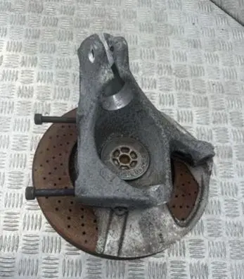 Porsche 911 991 Front wheel hub spindle knuckle 991341657