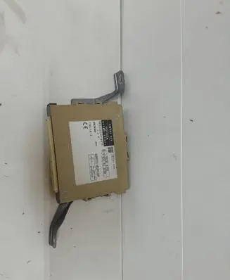 Keyless (KESSY) go control unit/module