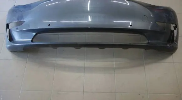 Front bumper