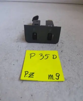 Chevrolet Cruze Headlight level height control switch 238429