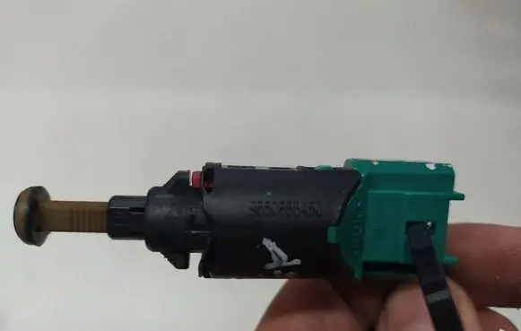 Citroen C5 Brake pedal sensor switch 9650688480