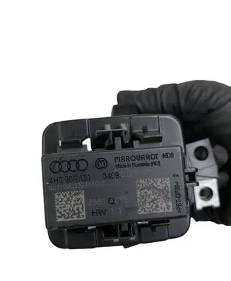 Audi A6 S6 C7 4G Keyless (KESSY) go control unit/module 4H0909131