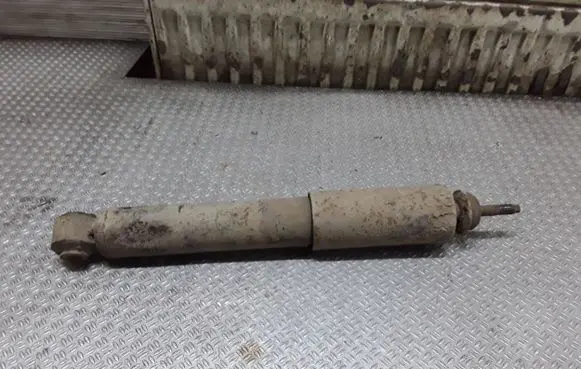 Mitsubishi Pajero Front shock absorber/damper