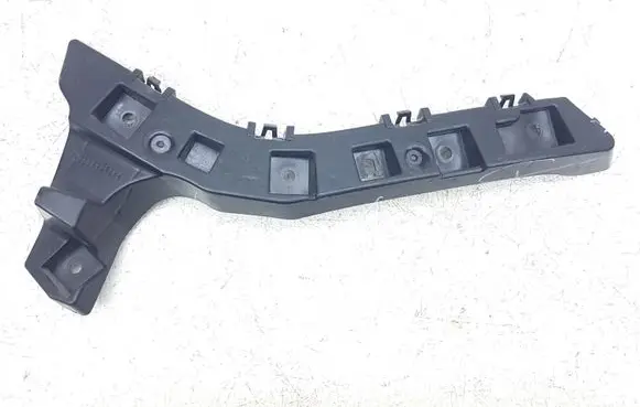 Ford Fusion II Bumper support mounting bracket corner DS7317A882 DS7317A882AE MD566