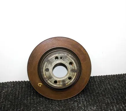 Mercedes-Benz A W177 Rear brake disc
