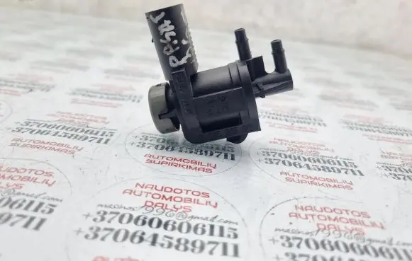 Volkswagen PASSAT B6 Turbo solenoid valve 1J0906283C