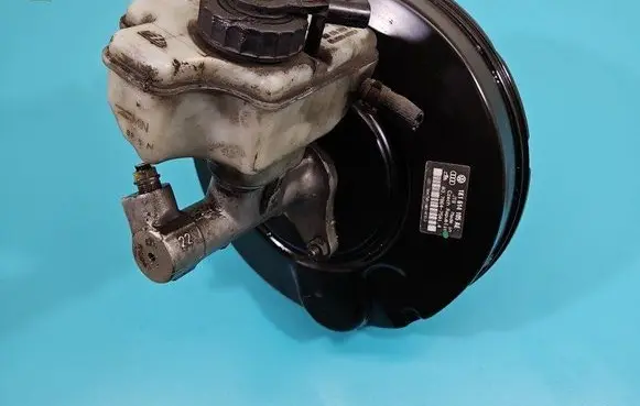 Brake booster