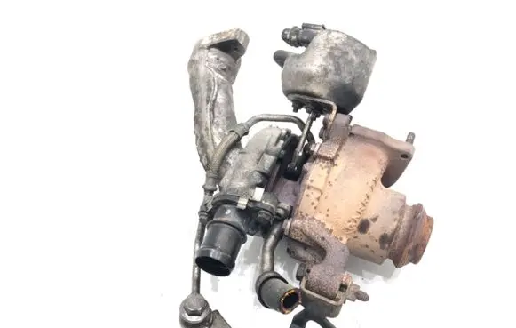 Citroen Jumpy Turbo 9675101580