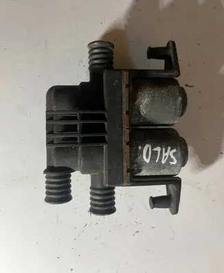 BMW 7 E65 E66 Coolant heater control valve 64128374995 8374995 837499502