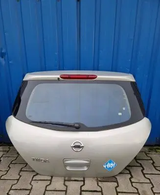 Nissan Tiida C11 Tailgate/trunk/boot lid