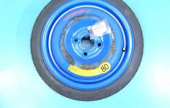 Chevrolet Aveo R15 spare wheel IMPRK1209015