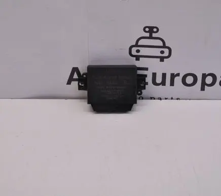 Jaguar XF X250 Parking PDC control unit/module 6W8315K866