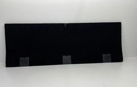 Volkswagen Golf VI Trunk/boot floor carpet liner 1K9868845