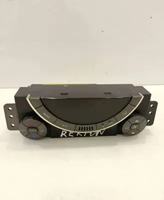 SsangYong Rexton Climate control unit 6870008D03HCX 080107042