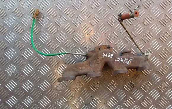 Nissan Juke I F15 Exhaust manifold