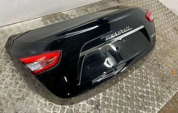 Maserati Ghibli Tailgate/trunk/boot lid 
