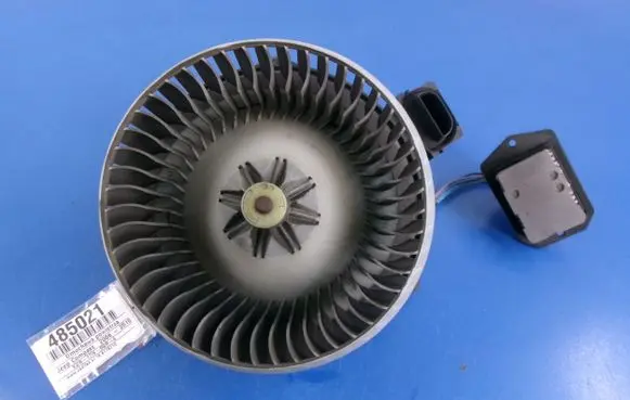 Jeep Compass Heater fan/blower