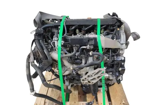 Honda Civic IX Engine N16A1