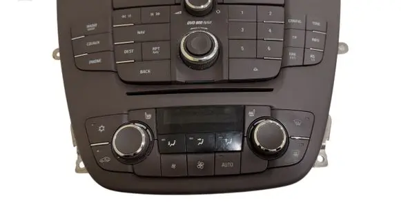 Opel Insignia A Head unit multimedia control 13277913 2037080920