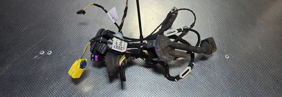 Audi A6 S6 C6 4F Front door wiring loom 4F1971029AD