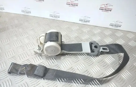 Opel Signum Front seatbelt