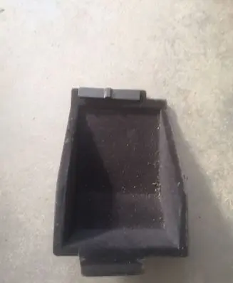 BMW 5 F10 F11 Glove box 9192994