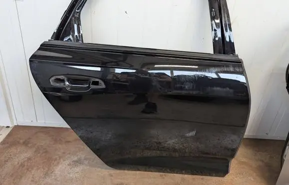 Rear door