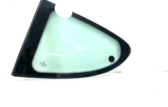 Rear side window