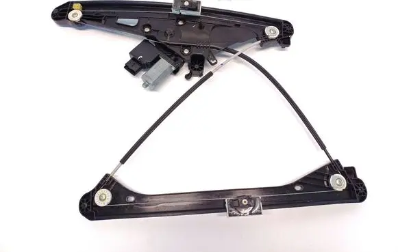 Opel Grandland X Front window lifting mechanism without motor 9815404280