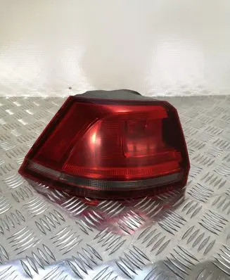 Volkswagen Golf VII Rear/tail lights 5G9945095C L90055976 5900559762211