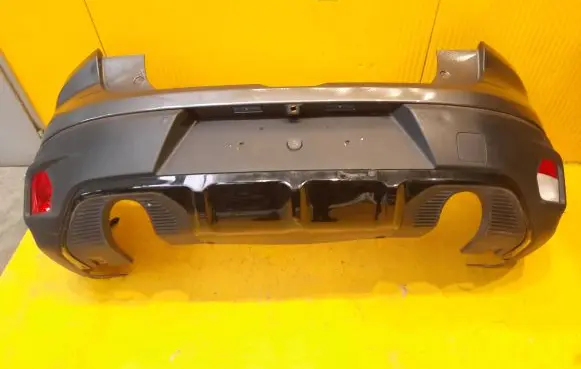 Citroen C4 X Rear bumper