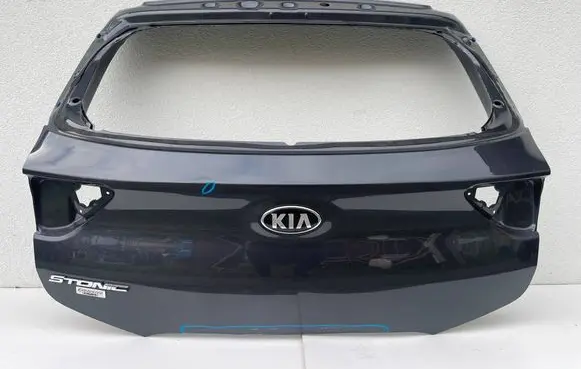 Tailgate/trunk/boot lid